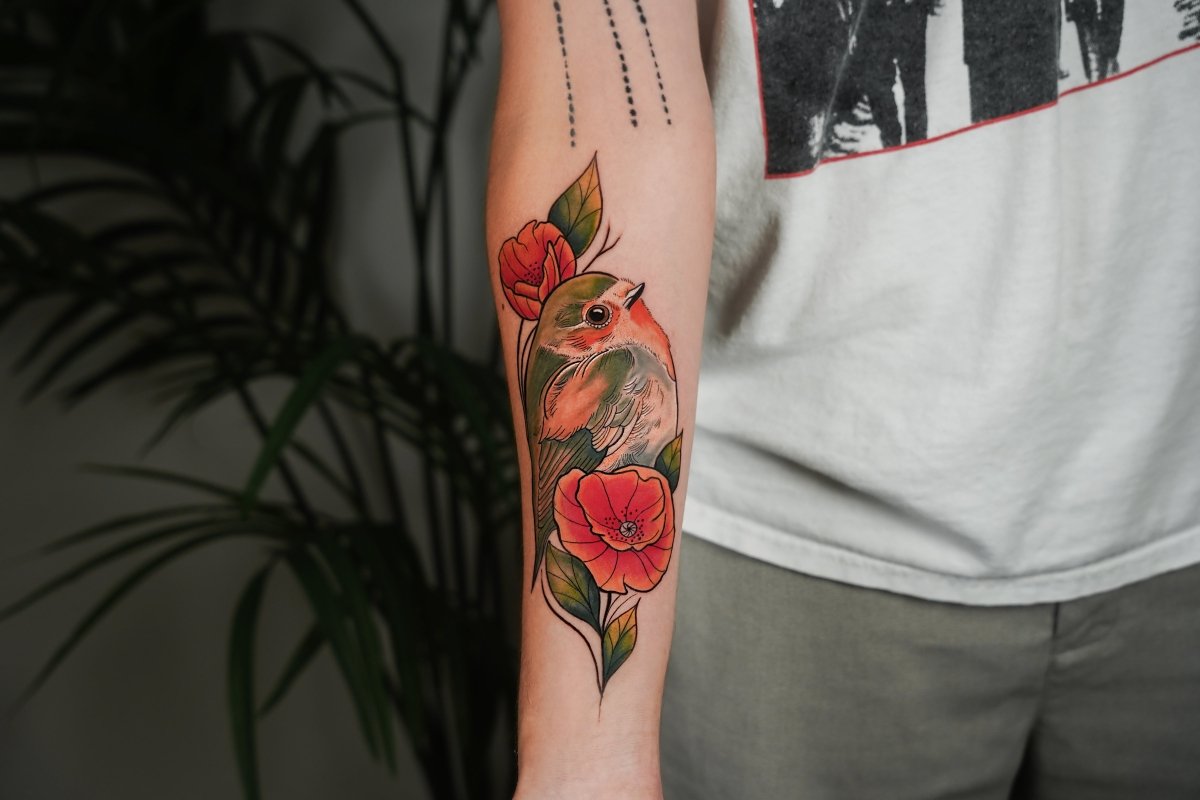 Tim Hefets - טים חייפץ - John Boy Tattoo