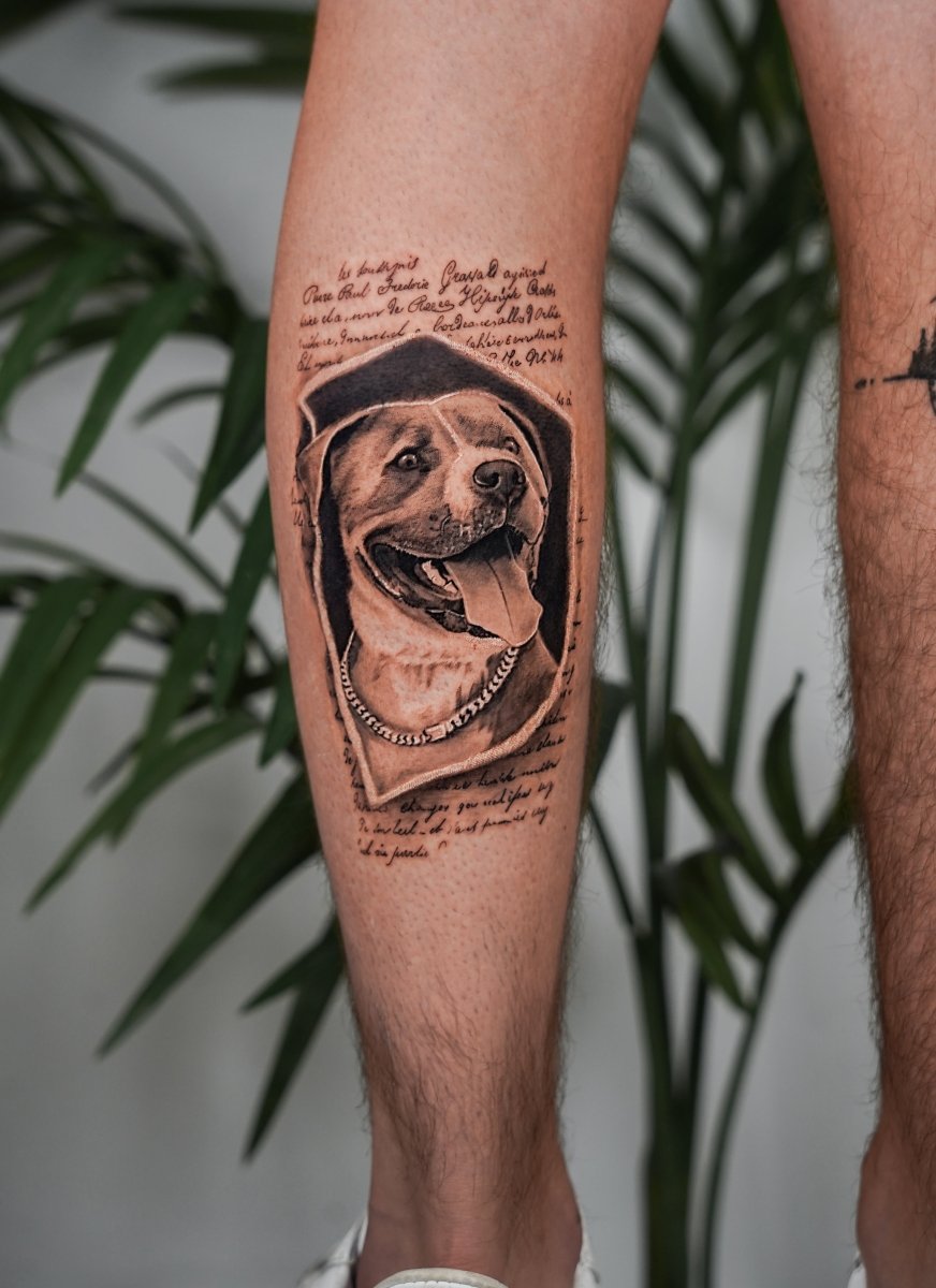 Tim Hefets - טים חייפץ - John Boy Tattoo