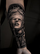Vera Rubinchik - ורה רובינציק - John Boy Tattoo
