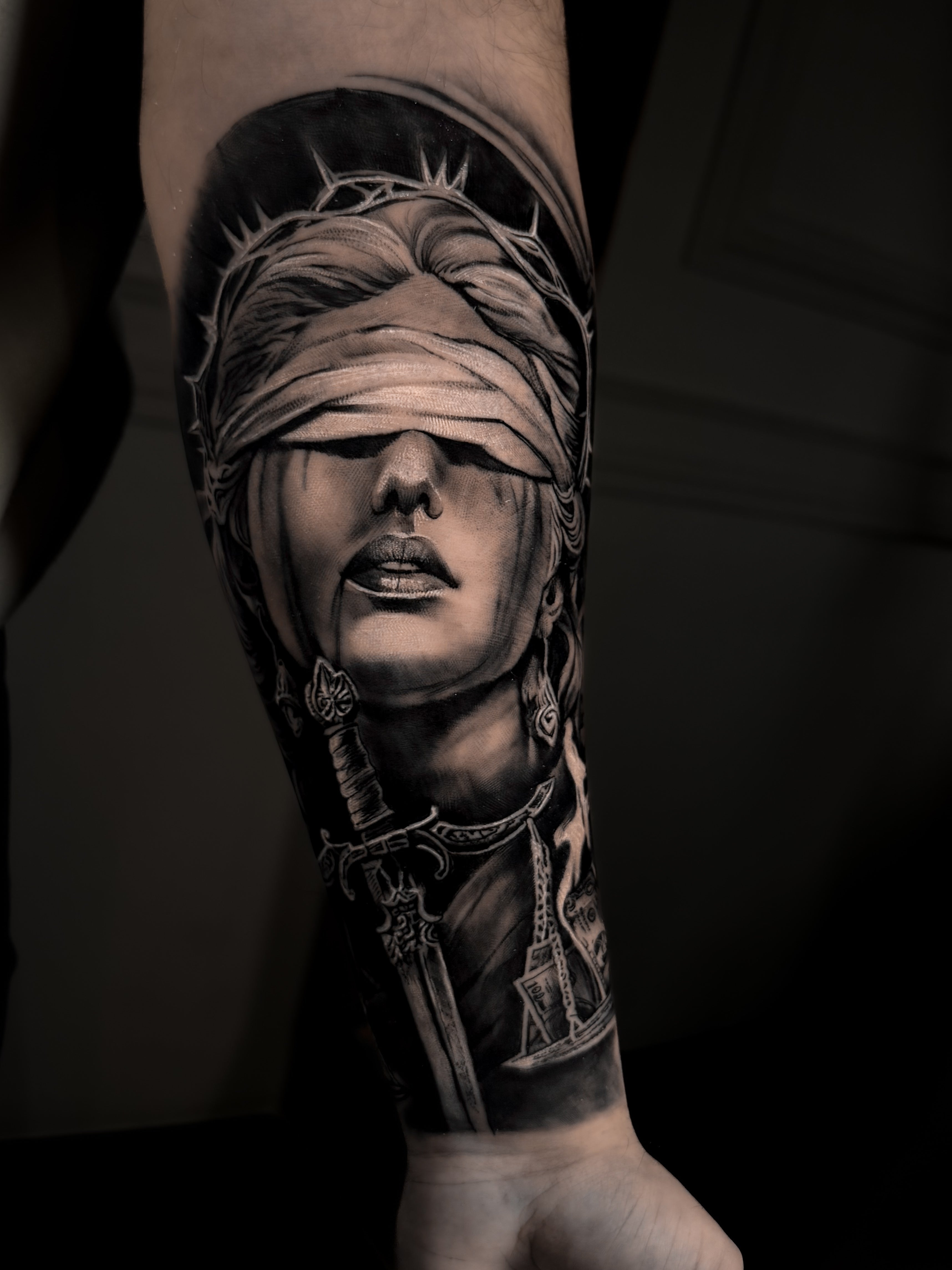 Vera Rubinchik - ורה רובינציק - John Boy Tattoo