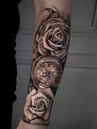 Vera Rubinchik - ורה רובינציק - John Boy Tattoo