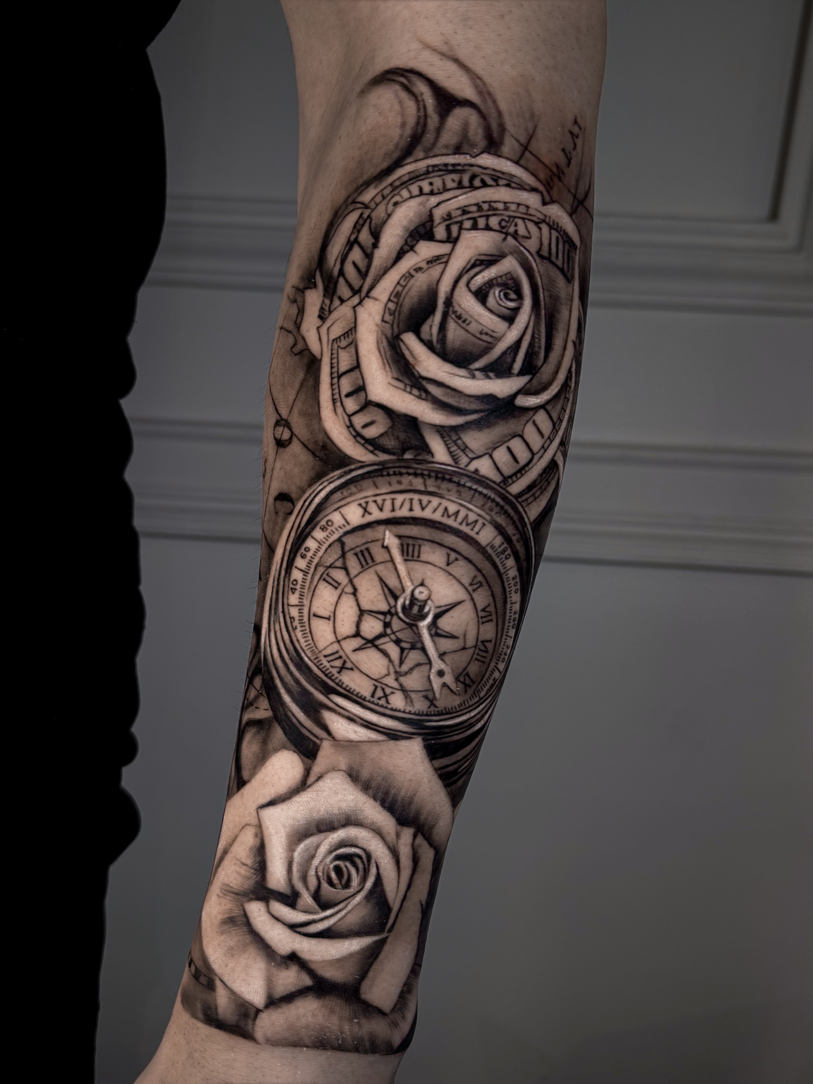Vera Rubinchik - ורה רובינציק - John Boy Tattoo