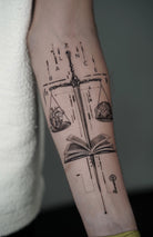 Vera Rubinchik - ורה רובינציק - John Boy Tattoo