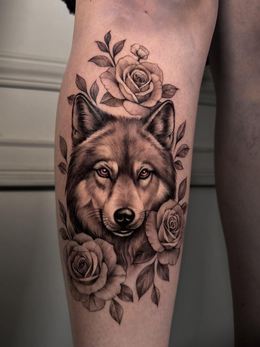 Vera Rubinchik - ורה רובינציק - John Boy Tattoo