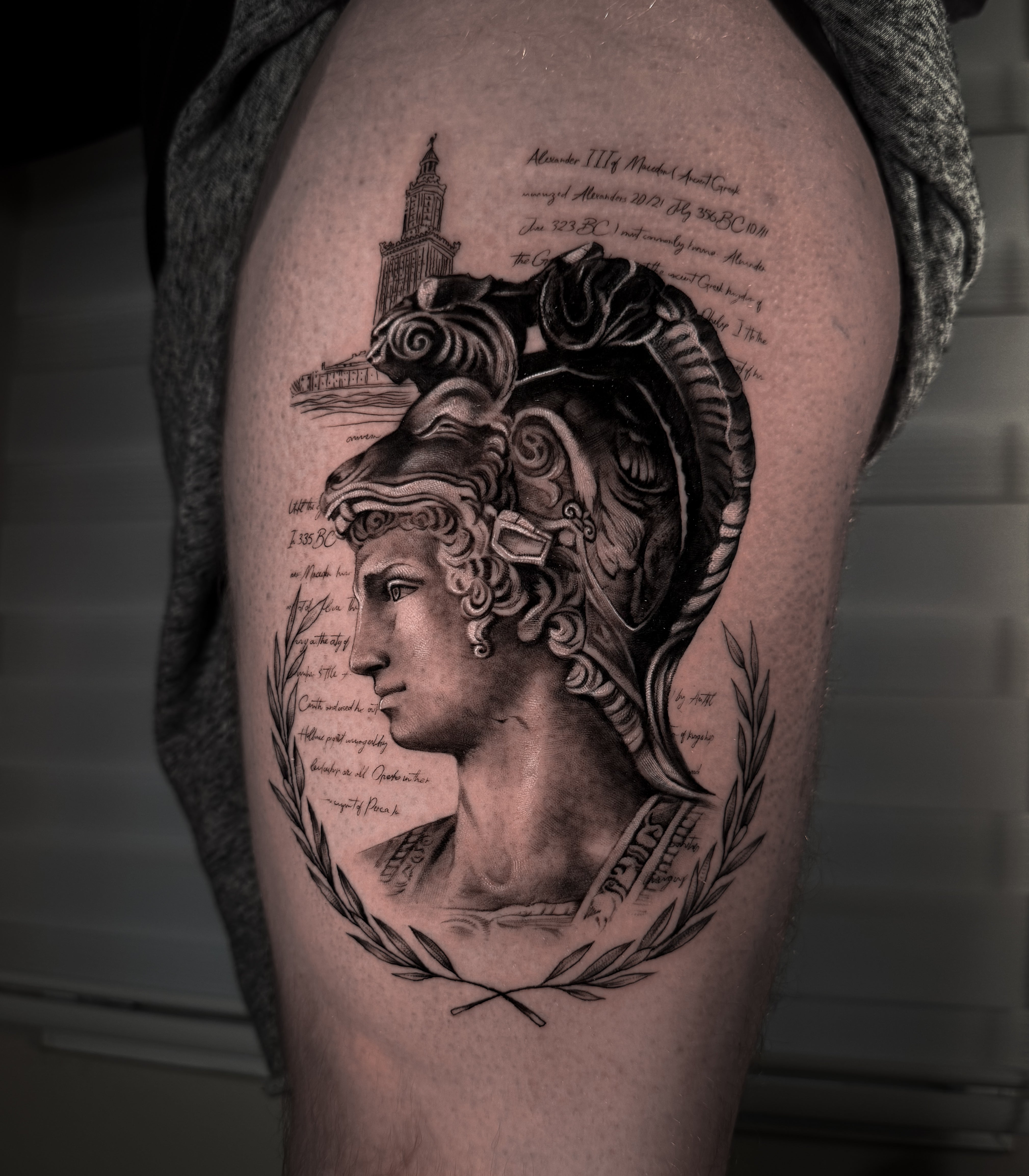 Vera Rubinchik - ורה רובינציק - John Boy Tattoo