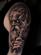 Vera Rubinchik - ורה רובינציק - John Boy Tattoo