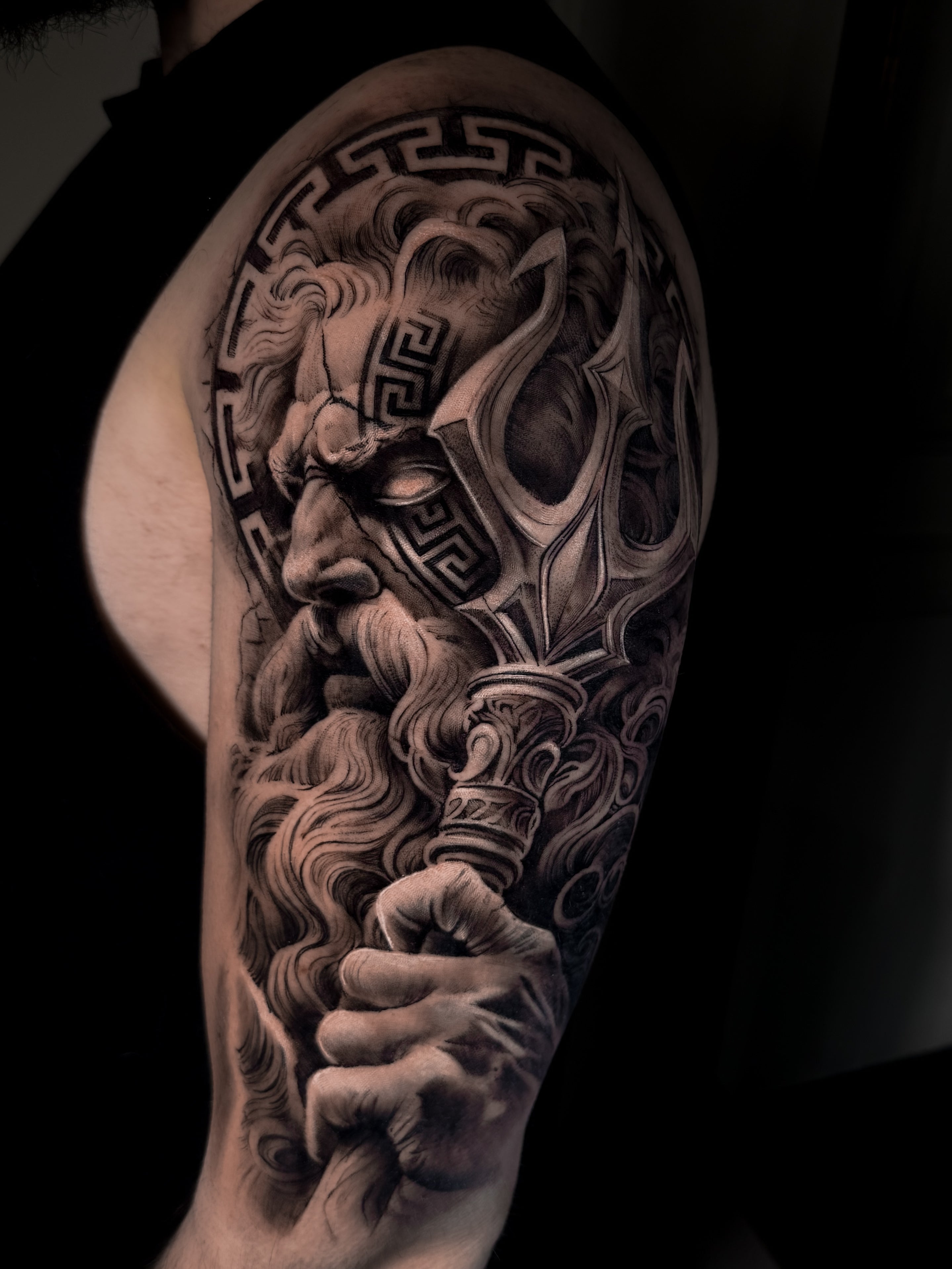 Vera Rubinchik - ורה רובינציק - John Boy Tattoo