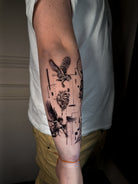 Vera Rubinchik - ורה רובינציק - John Boy Tattoo