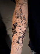 Vera Rubinchik - ורה רובינציק - John Boy Tattoo