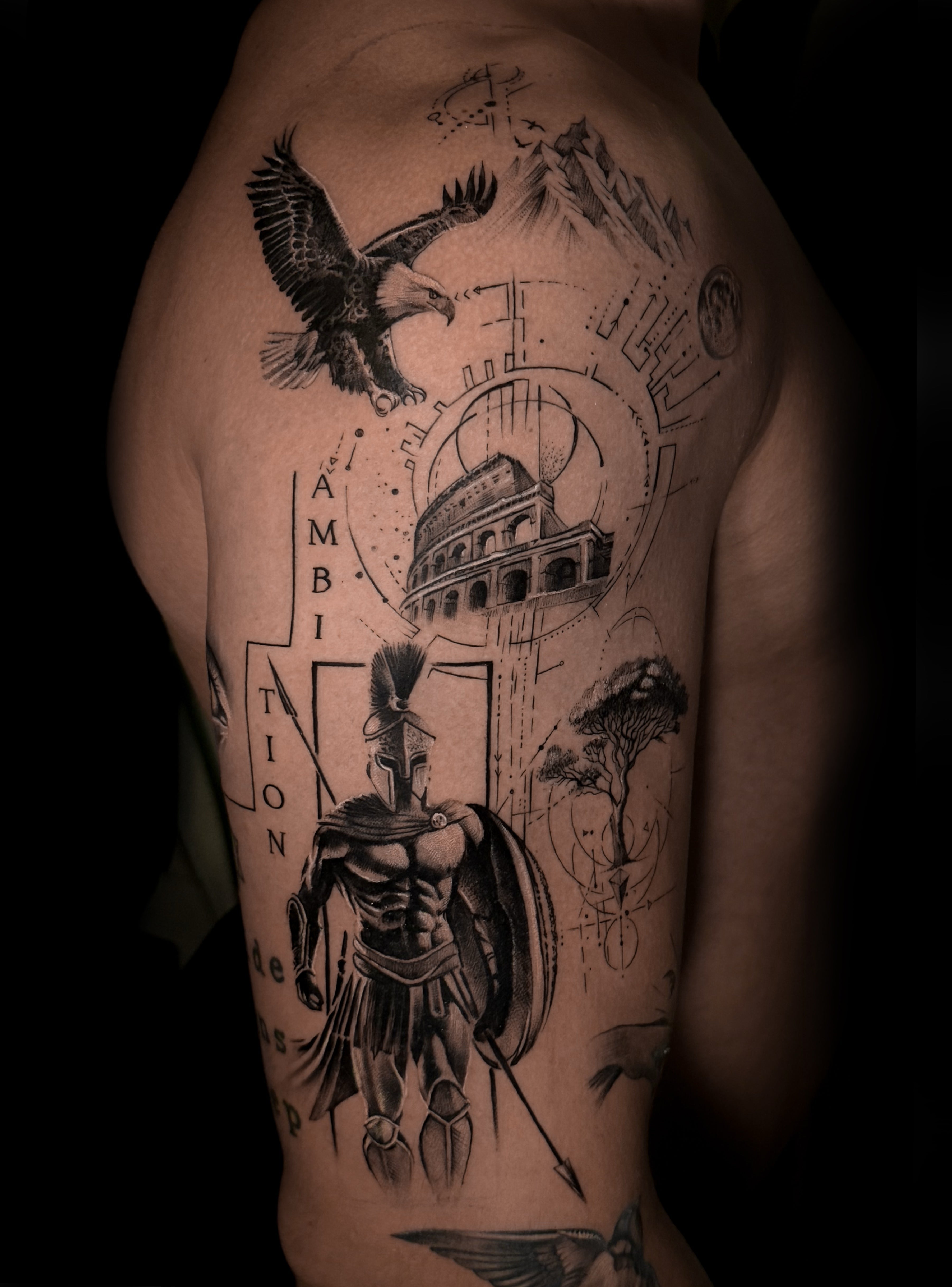 Vera Rubinchik - ורה רובינציק - John Boy Tattoo