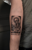 Vera Rubinchik - ורה רובינציק - John Boy Tattoo