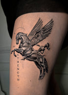 Vera Rubinchik - ורה רובינציק - John Boy Tattoo