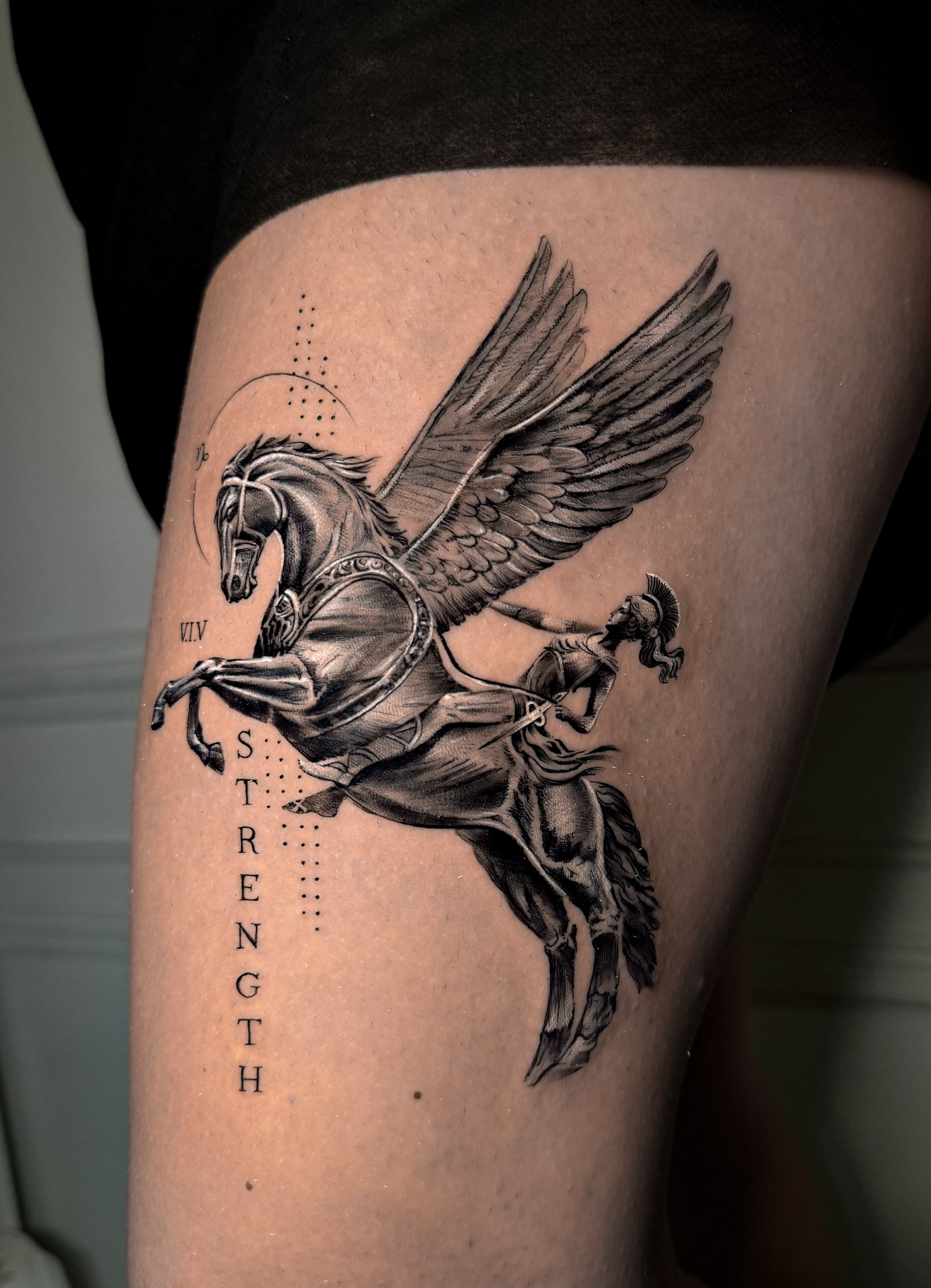 Vera Rubinchik - ורה רובינציק - John Boy Tattoo