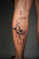 Vera Rubinchik - ורה רובינציק - John Boy Tattoo