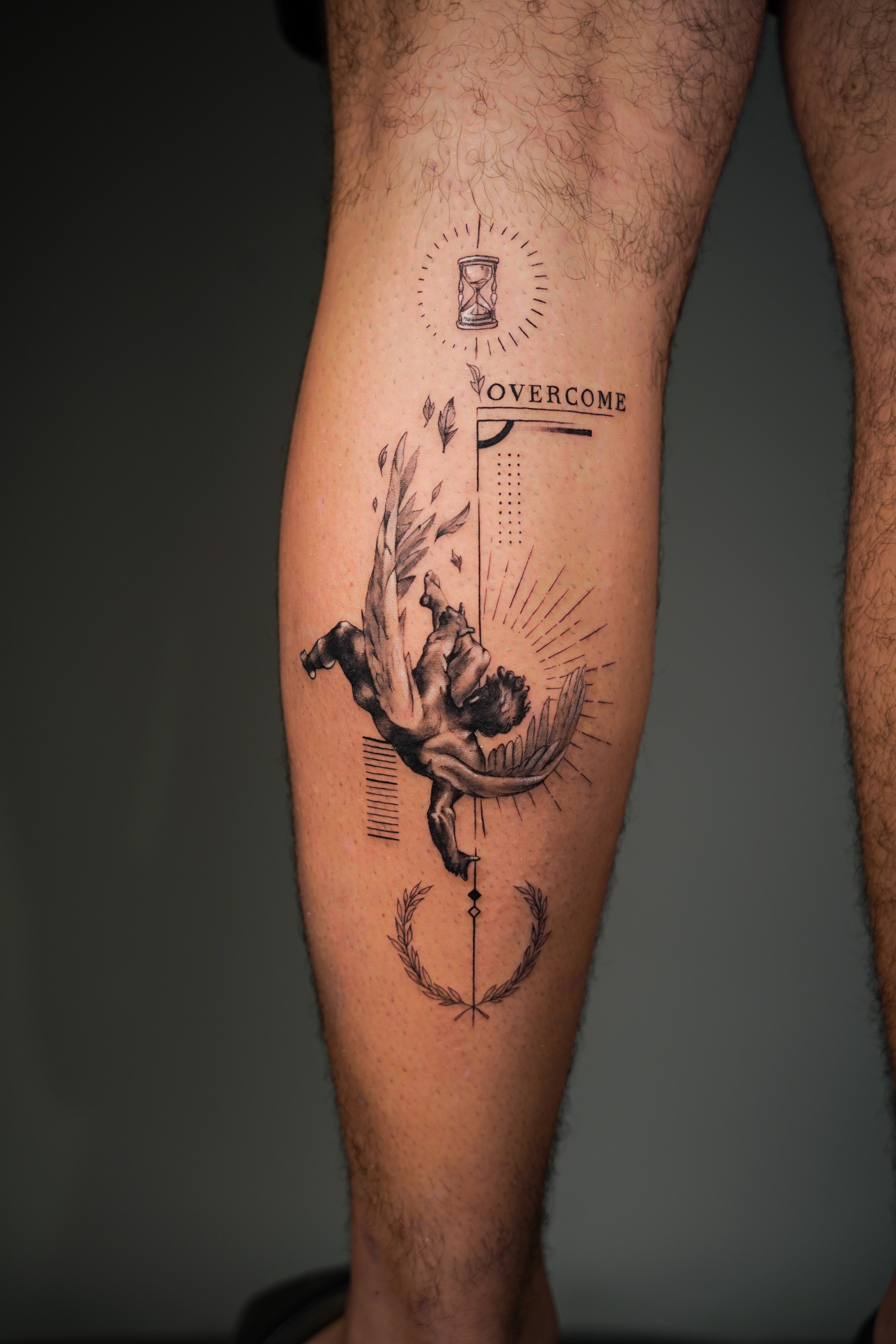 Vera Rubinchik - ורה רובינציק - John Boy Tattoo