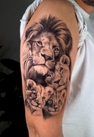 Vera Rubinchik - ורה רובינציק - John Boy Tattoo
