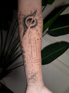 Vera Rubinchik - ורה רובינציק - John Boy Tattoo