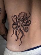 Vera Rubinchik - ורה רובינציק - John Boy Tattoo