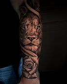 Vera Rubinchik - ורה רובינציק - John Boy Tattoo