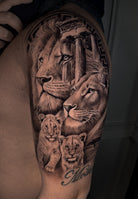 Vera Rubinchik - ורה רובינציק - John Boy Tattoo