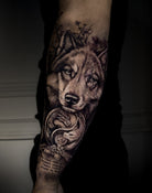 Vera Rubinchik - ורה רובינציק - John Boy Tattoo
