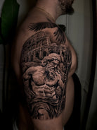 Vera Rubinchik - ורה רובינציק - John Boy Tattoo