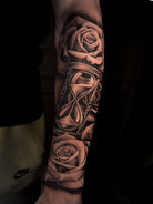 Vera Rubinchik - ורה רובינציק - John Boy Tattoo