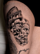 Vera Rubinchik - ורה רובינציק - John Boy Tattoo