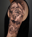Vera Rubinchik - ורה רובינציק - John Boy Tattoo
