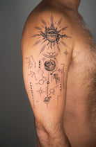 Vera Rubinchik - ורה רובינציק - John Boy Tattoo