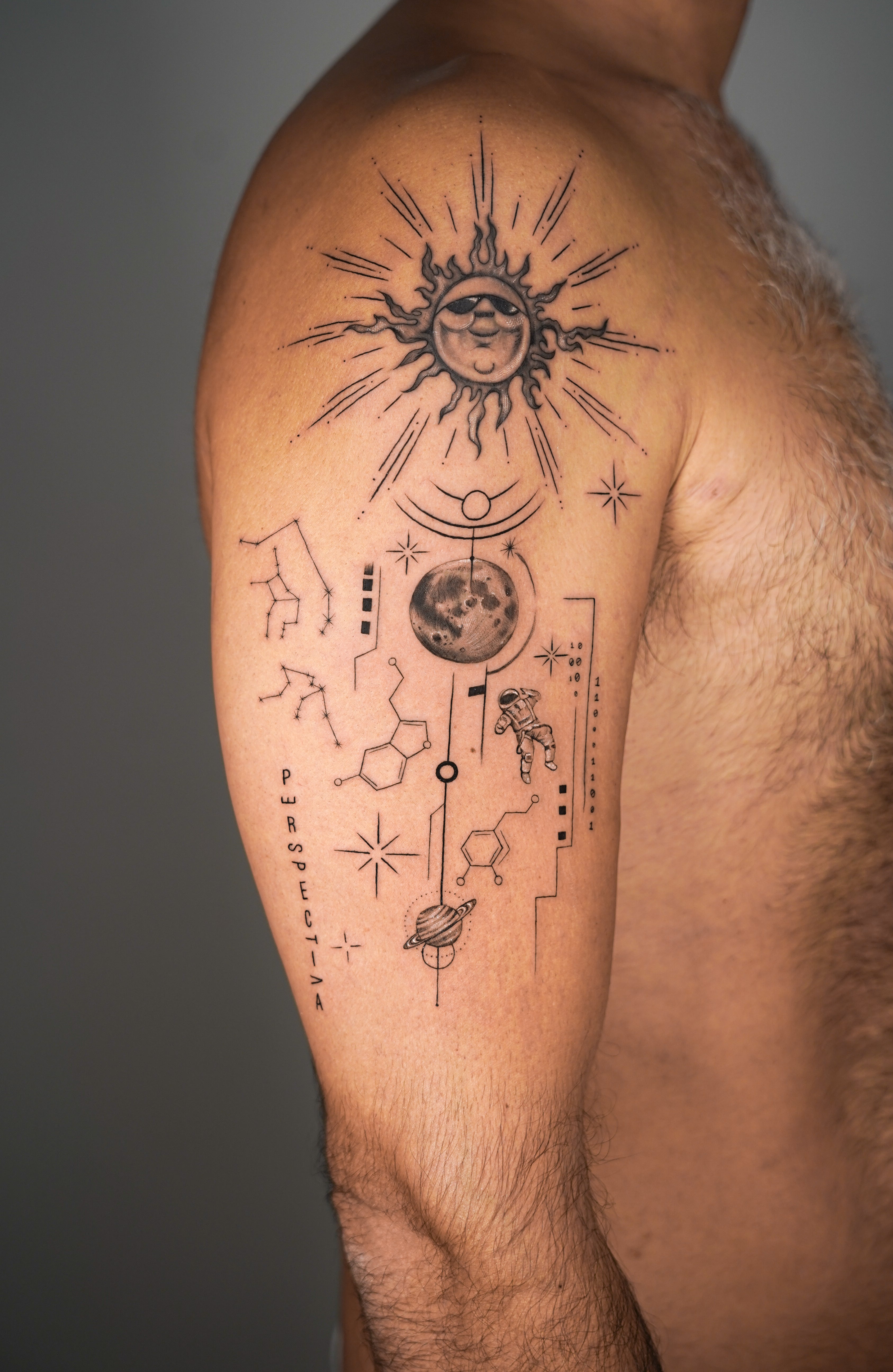 Vera Rubinchik - ורה רובינציק - John Boy Tattoo