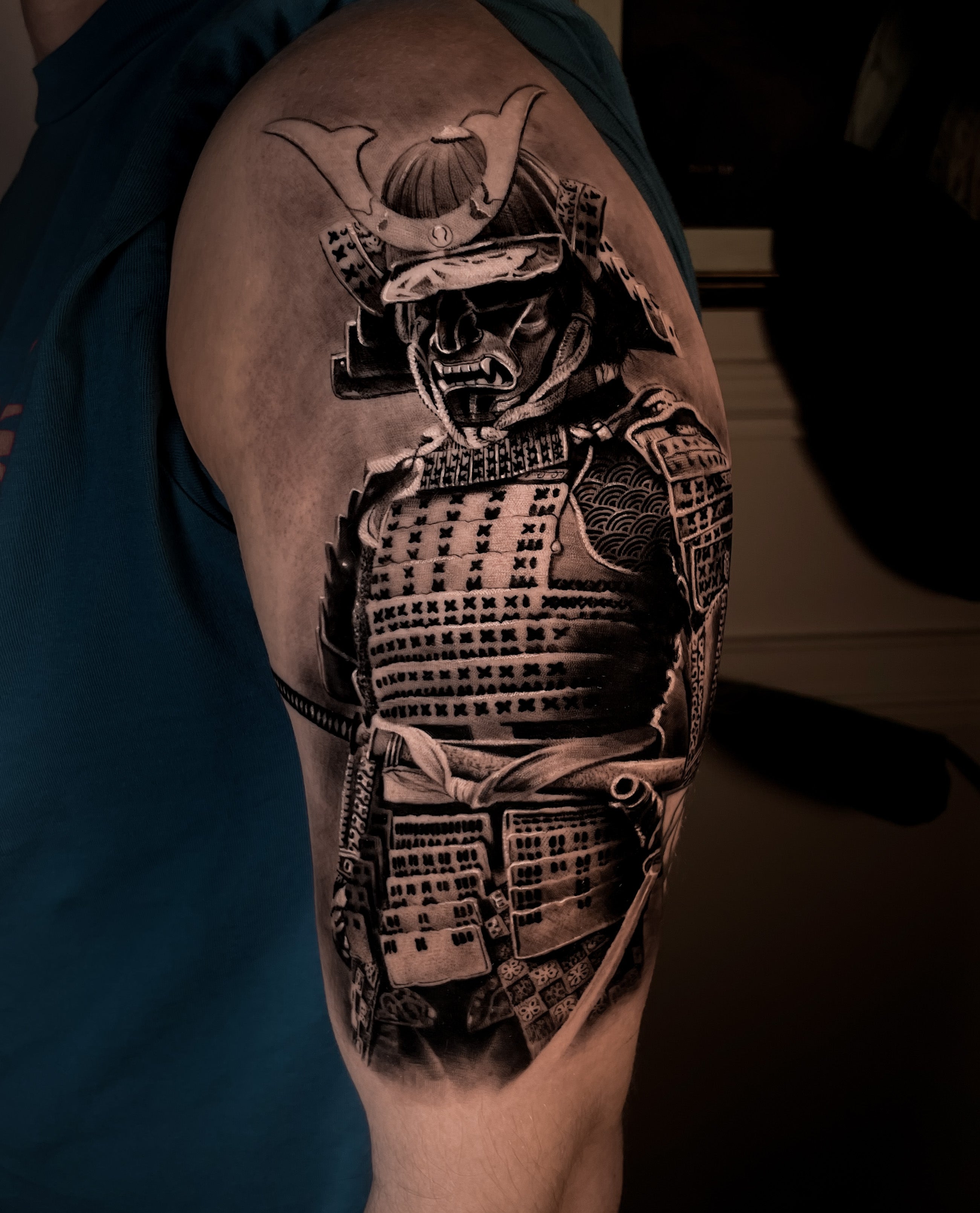 Vera Rubinchik - ורה רובינציק - John Boy Tattoo