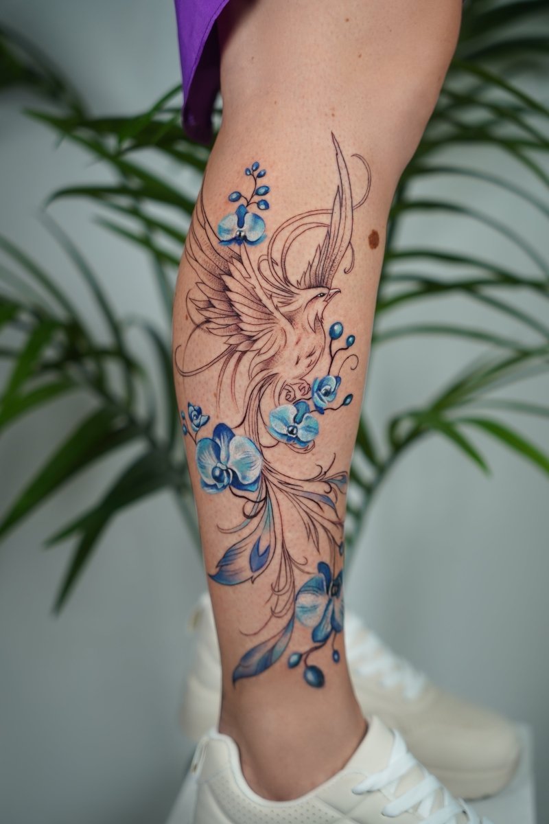 Vika Moshyna - ויקה מושינה - John Boy Tattoo