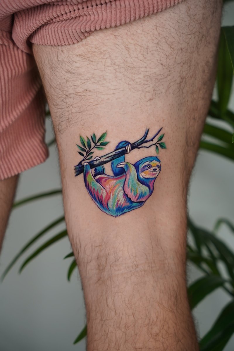 Vika Moshyna - ויקה מושינה - John Boy Tattoo