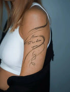 Vika Moshyna - ויקה מושינה - John Boy Tattoo