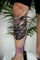 Vika Moshyna - ויקה מושינה - John Boy Tattoo