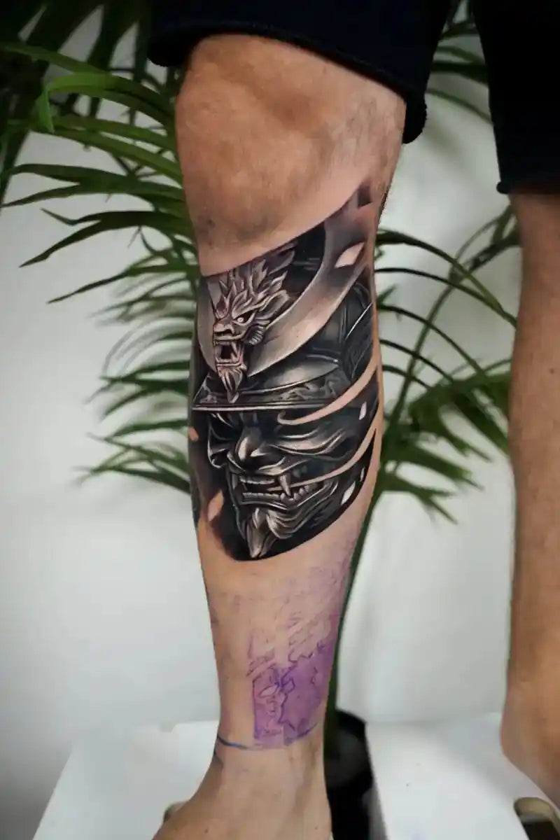 Vika Moshyna - ויקה מושינה - John Boy Tattoo