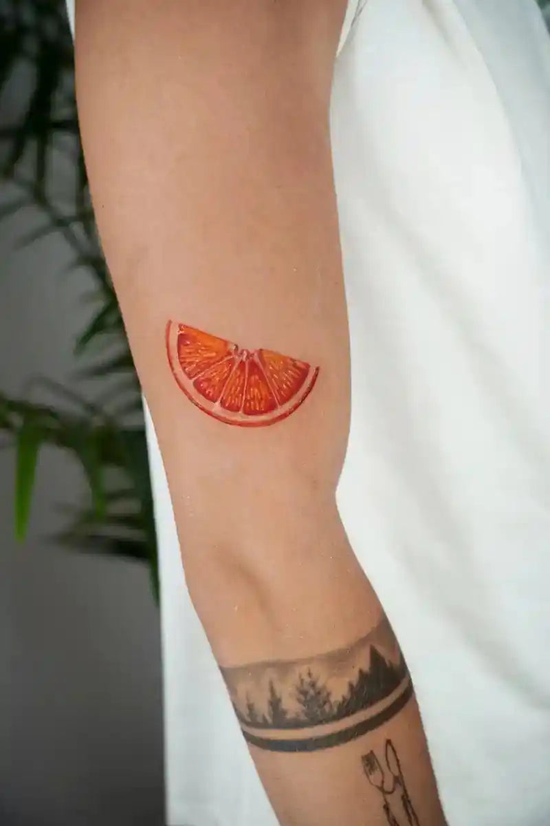 Vika Moshyna - ויקה מושינה - John Boy Tattoo