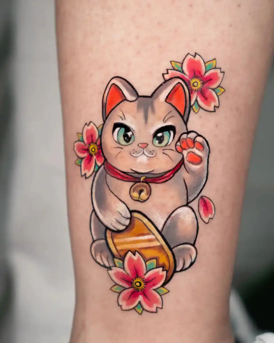 Vika Moshyna - ויקה מושינה - John Boy Tattoo