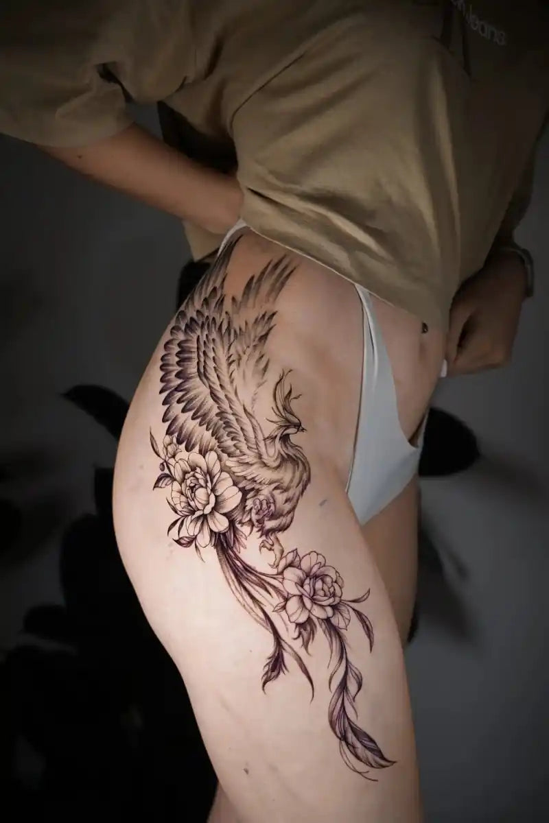 Vika Moshyna - ויקה מושינה - John Boy Tattoo