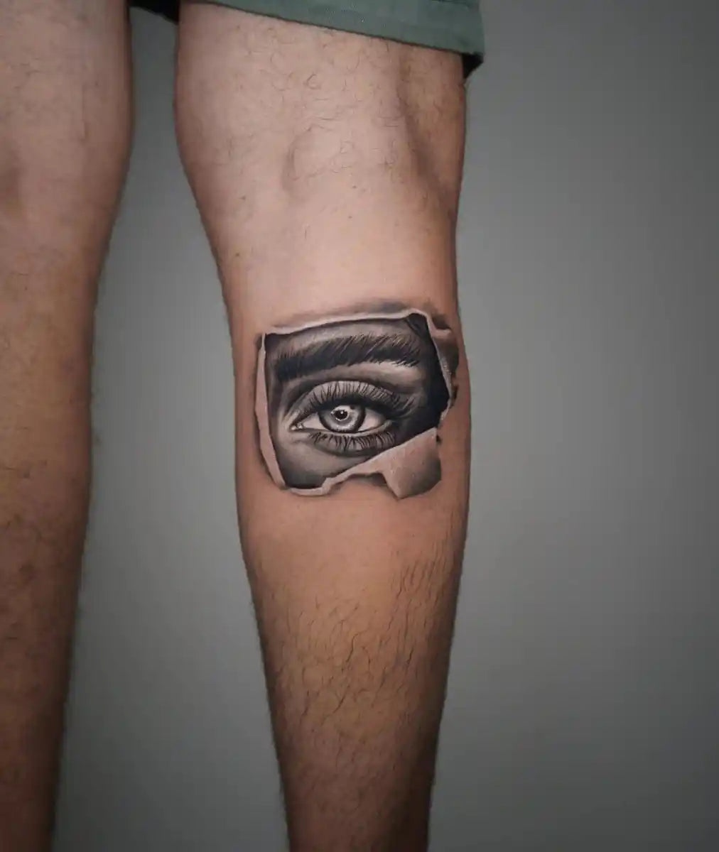 Vika Moshyna - ויקה מושינה - John Boy Tattoo