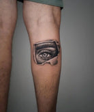 Vika Moshyna - ויקה מושינה - John Boy Tattoo