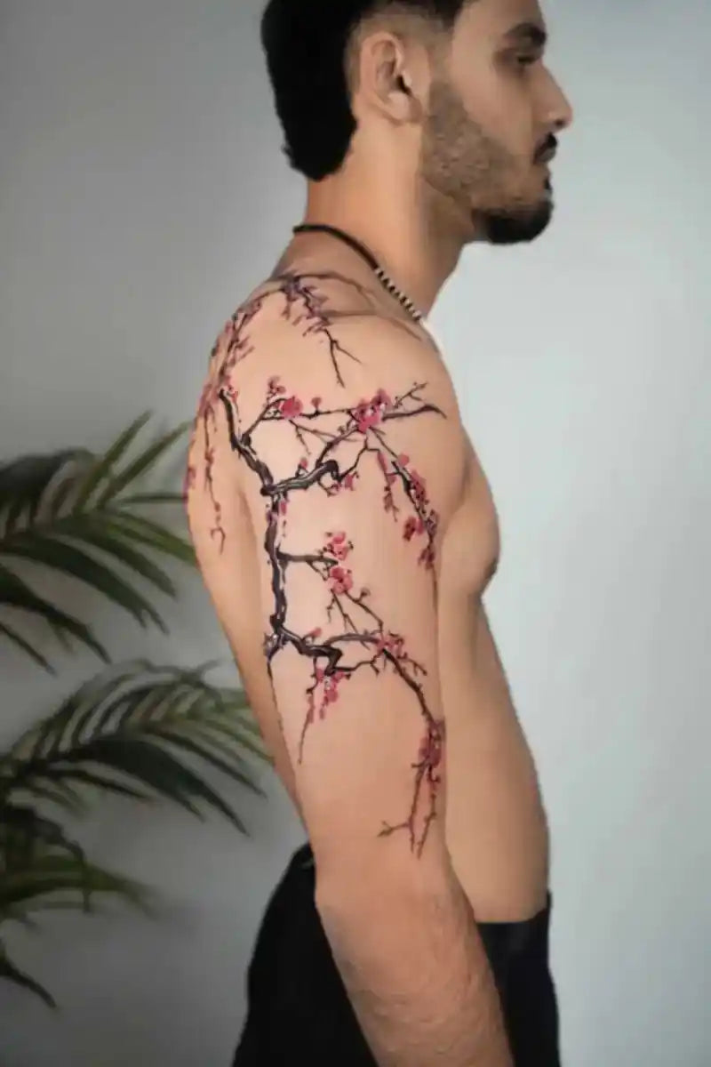 Vika Moshyna - ויקה מושינה – קעקוע מקצועי בסטודיו John Boy Tattoo תל אביב