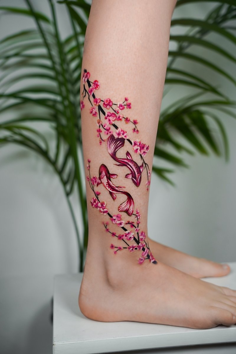 Vika Moshyna - ויקה מושינה - John Boy Tattoo