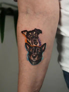 Vika Moshyna - ויקה מושינה - John Boy Tattoo