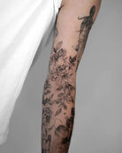 Vika Moshyna - ויקה מושינה - John Boy Tattoo