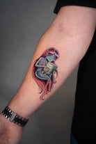 Vika Moshyna - ויקה מושינה - John Boy Tattoo