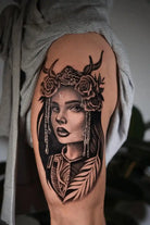 Vika Moshyna - ויקה מושינה - John Boy Tattoo