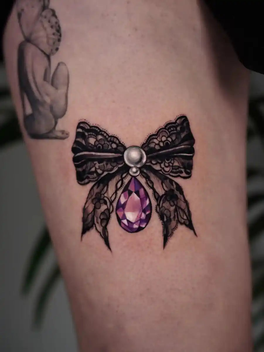 Vika Moshyna - ויקה מושינה - John Boy Tattoo