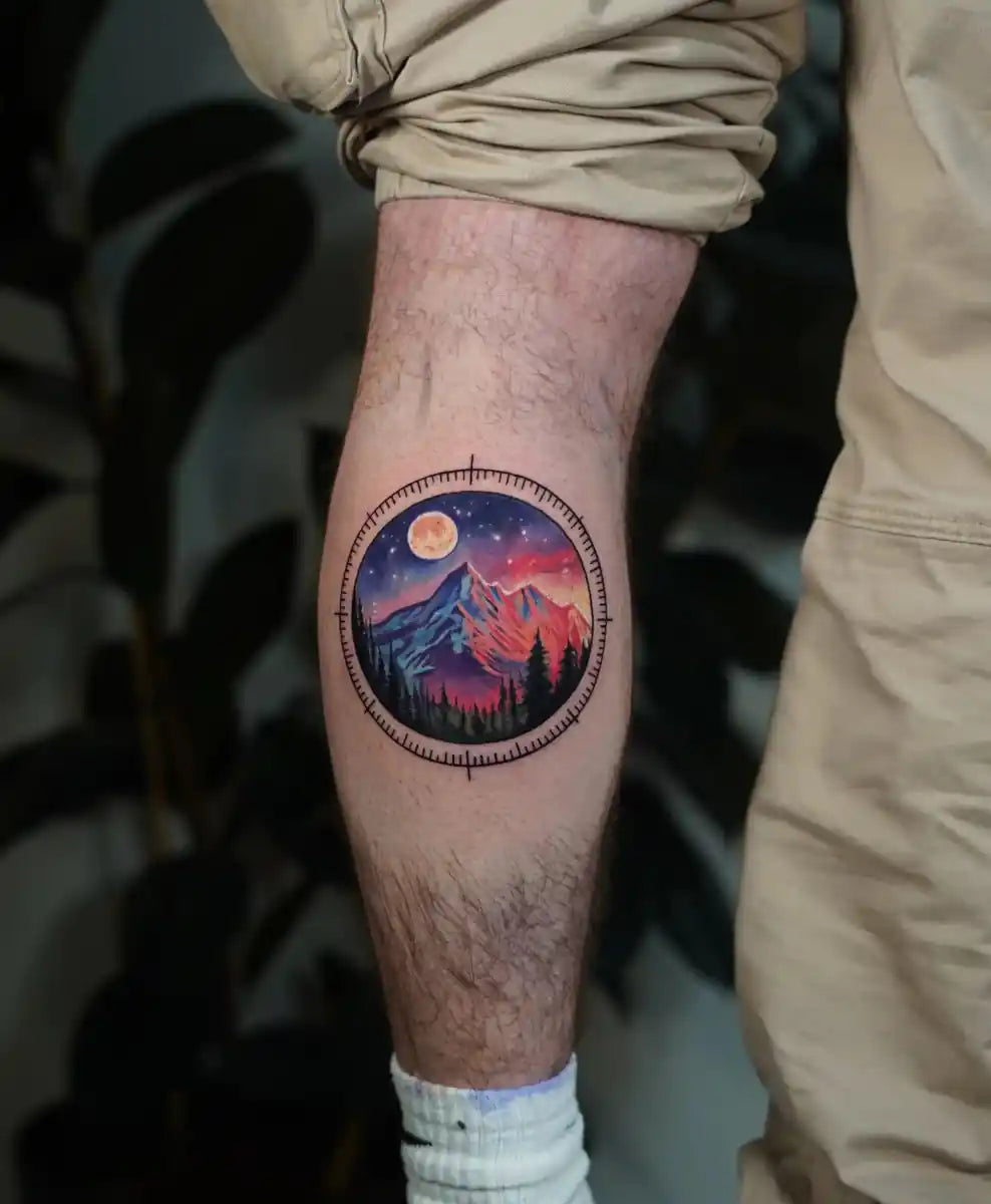 Vika Moshyna - ויקה מושינה - John Boy Tattoo